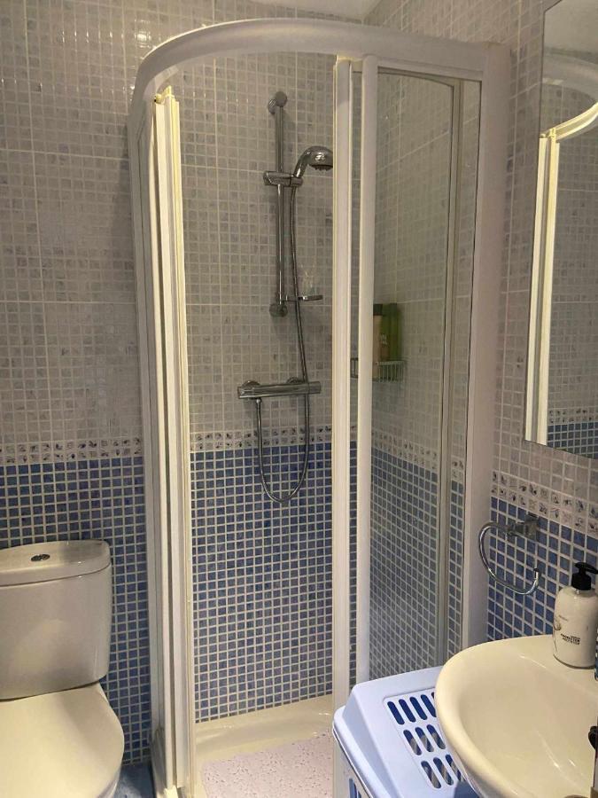 Victoria & Parking Apartment Estepona